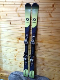 LYŽE VOLKL DEACON 75 147CM